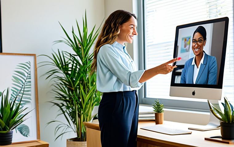 정신건강 관련 플랫폼의 사용자 수익 모델 - Premium Content Webinar**

"A diverse group of people attentively watching a professional-looking we...