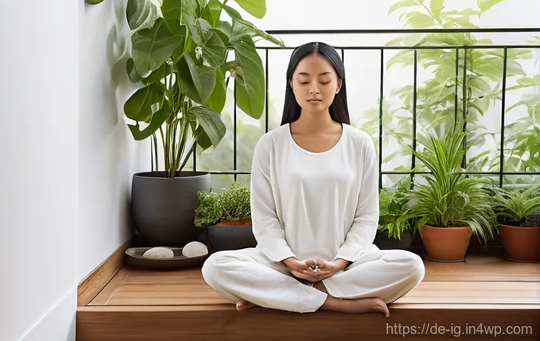 정신건강 콘텐츠 플랫폼 비교 - **Prompt:** A compassionate and professional doctor or psychotherapist, aged 40-55, is in a clean, c...