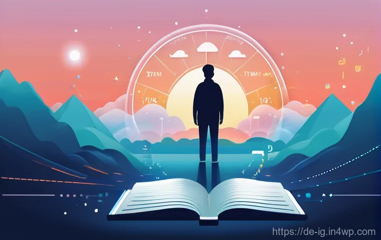 정신건강과 관련된 데이터의 시각화 방법 - **Prompt:** "A close-up shot of hands, possibly a woman's or gender-neutral hands, gently holding a ...