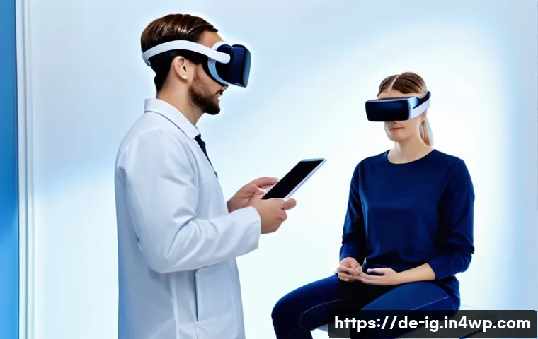 정신건강 테크와 원격 치료의 관계 관련 이미지 2